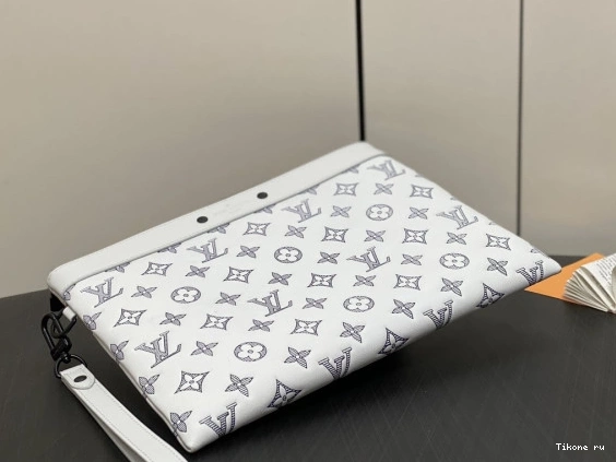 Affordable VUITTON POCHETTE LOUIS TO-GO-30*21.5*2cm 0720